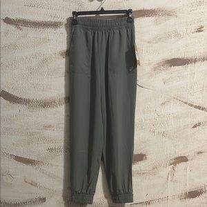 Asics Zip Leg Jogger Pants